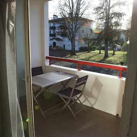 Studio Ttikia Cambo-les-Bains Exterior foto