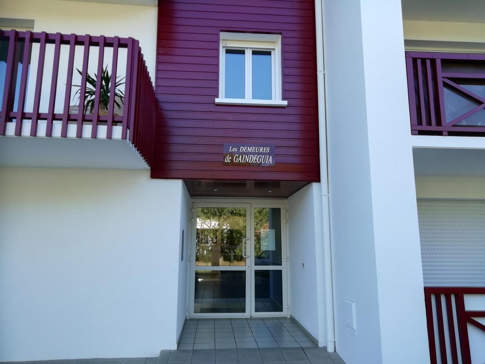 Appartement Ttikia Cambo-les-Bains